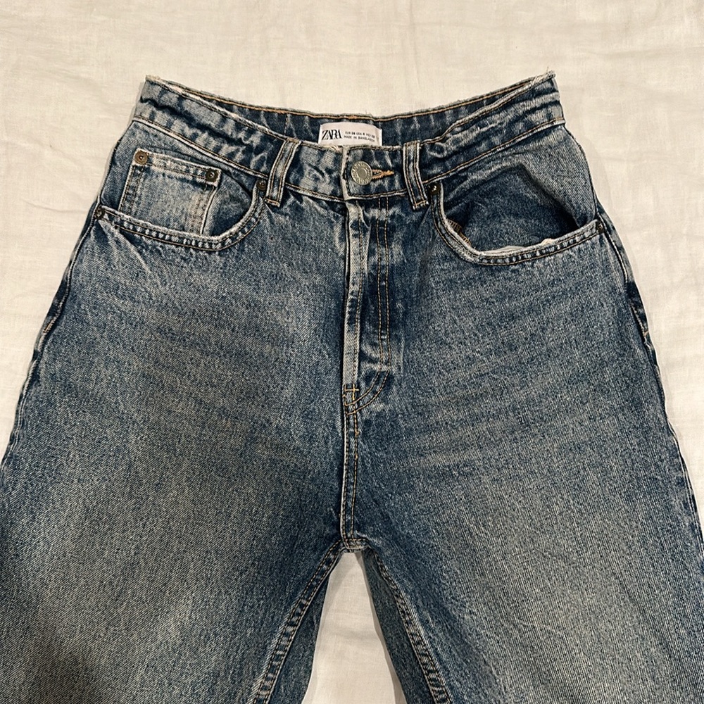 Zara Denim Jeans
